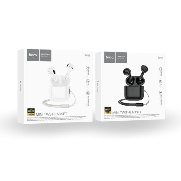 Audifonos Bluetooth EW53 - Imagen 2