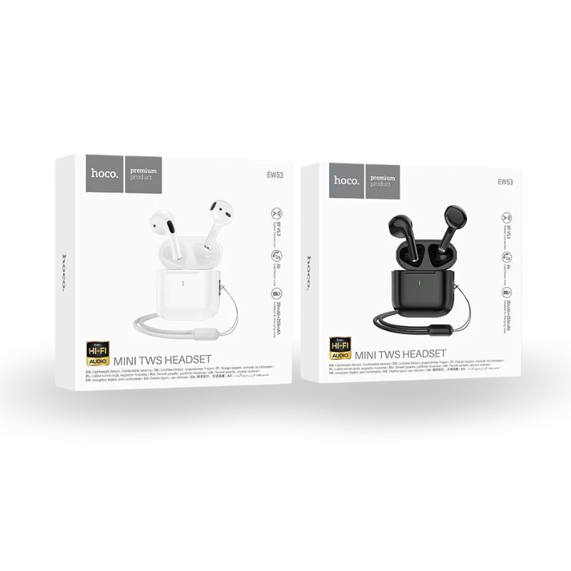 Audifonos Bluetooth EW53 - Imagen 2